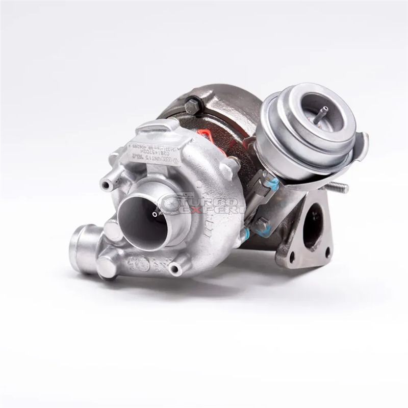 Turbolader Audi VW - 1.9TDI 110PS/81kW