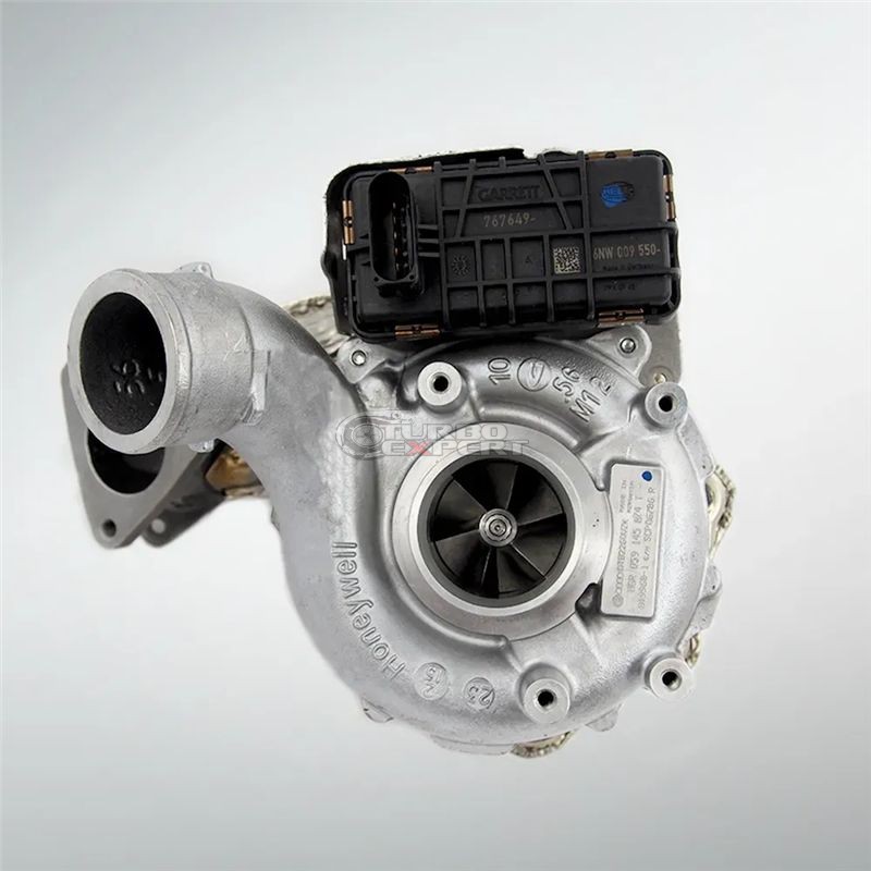 Turbolader Audi W - 3.0TDI 204PS/150kW