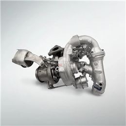 Turbolader Mercedes 2.1d biturbo 95PS-163PS