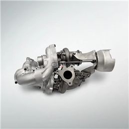 Turbolader Mercedes 2.1d biturbo 95PS-163PS