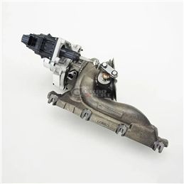 passend zu Turbolader BMW 116i 118i F20/F21 218i F22/F23 318i F30/F31 418i F32/F36 1.5l;Neuer Turbolader - Ersatz