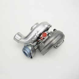 Turbolader für Alfa Romeo 166 Lancia Thesis 2.4JTD 140PS 150PS