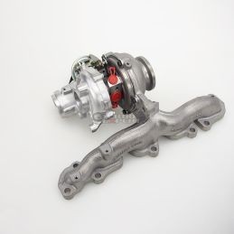 Turbolader für Audi Allroad A4 B9 A5 F5 Q5 8R Q5 FY - 2.0TDI 122PS 136PS 150PS