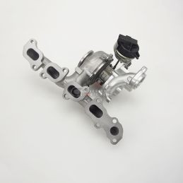 Turbolader für Audi Allroad A4 B9 A5 F5 Q5 8R Q5 FY - 2.0TDI 122PS 136PS 150PS