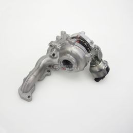 Turbolader für Audi Allroad A4 B9 A5 F5 Q5 8R Q5 FY - 2.0TDI 122PS 136PS 150PS